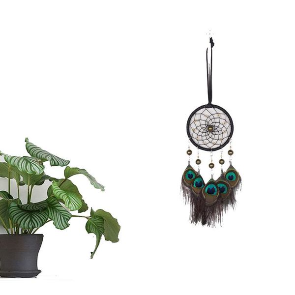 dreamcatcher handmade cute lace feather bead hanging decoration ornament gift decorative for holiday door tree decor objects & figurines
dreamcatcher handmade cute lace feather bead hanging decoration ornament gift decorative for holiday door tree decor objects & figurines