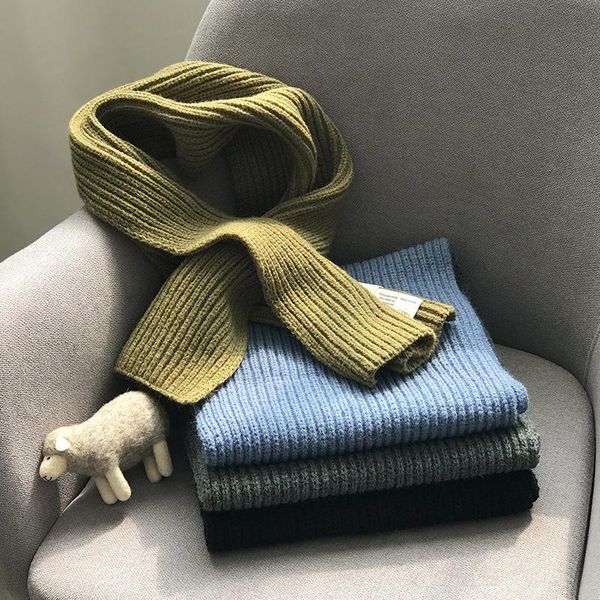 scarves fashion for women 2021 autumn and winter korean warm thickened knit outside pashmina black solid color female wraps 0875, Blue;gray
scarves fashion for women 2021 autumn and winter korean warm thickened knit outside pashmina black solid color female wraps 0875, Blue;gray