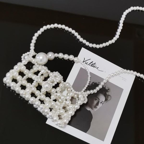 cross body european vintage pearl bag for phone purse handmade hollow out bead weaving shoulder mini handbag bride evening
cross body european vintage pearl bag for phone purse handmade hollow out bead weaving shoulder mini handbag bride evening