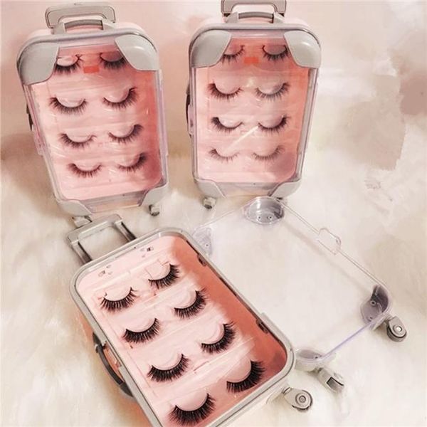 gift wrap 12pcs lovely mini trunk shape eyelashes packing boxes box lashes package storage cases makeup cosmetic case jewelry
gift wrap 12pcs lovely mini trunk shape eyelashes packing boxes box lashes package storage cases makeup cosmetic case jewelry