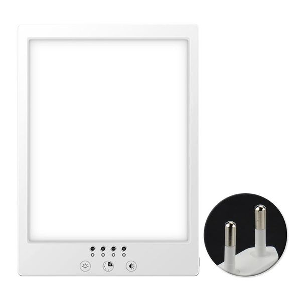 sad timing sunlight simulation 360 rotating depression dimming home therapy lamp night light anti fatigue happy usb rechargeable led panel l
sad timing sunlight simulation 360 rotating depression dimming home therapy lamp night light anti fatigue happy usb rechargeable led panel l