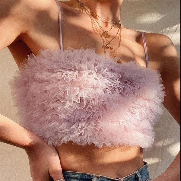 women's tanks & camis women mesh ruffle camisole sleeveless solid slim fit summer tank 2021 club beach holiday casual fashion, White
women's tanks & camis women mesh ruffle camisole sleeveless solid slim fit summer tank 2021 club beach holiday casual fashion, White