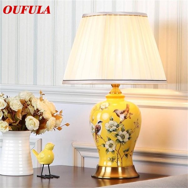 oufula ceramic table lamps desk luxury modern contemporary fabric for foyer living room office creative bed room l
oufula ceramic table lamps desk luxury modern contemporary fabric for foyer living room office creative bed room l