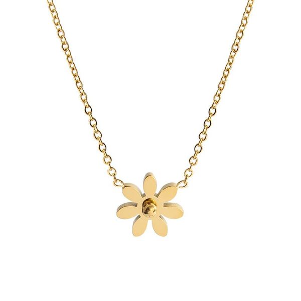 chains 2021 fashion style little fresh daisy pendant super xiansen sweet and lovely necklace, Silver
chains 2021 fashion style little fresh daisy pendant super xiansen sweet and lovely necklace, Silver