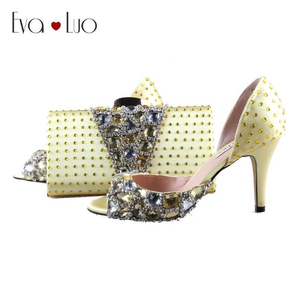 dress shoes bs967 dhl custom made light yellow crystal with matching bag set peep toe women d'orsay pumps bridal wedding, Black
dress shoes bs967 dhl custom made light yellow crystal with matching bag set peep toe women d'orsay pumps bridal wedding, Black