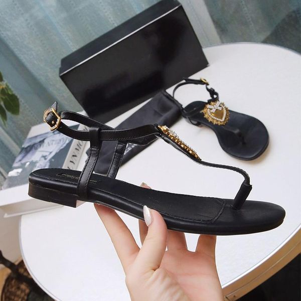 2021 genuine leather women sandals flats runway ankle strap flats shoes ladies summer holiday sandals party shoes, Black
2021 genuine leather women sandals flats runway ankle strap flats shoes ladies summer holiday sandals party shoes, Black