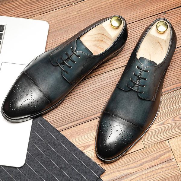 dress shoes men leather business suit brand bullock genuine black laces wedding mens
dress shoes men leather business suit brand bullock genuine black laces wedding mens