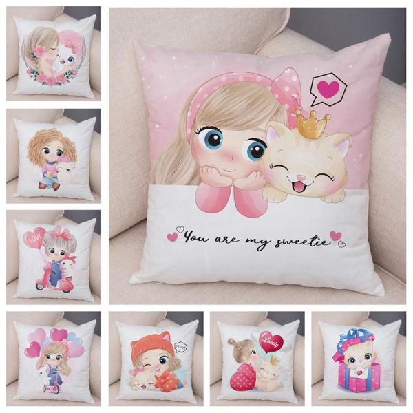 cushion/decorative pillow lovely girl and cat pillowcase decor cute cartoon child cushion cover plush case for children room sofa home car 4
cushion/decorative pillow lovely girl and cat pillowcase decor cute cartoon child cushion cover plush case for children room sofa home car 4