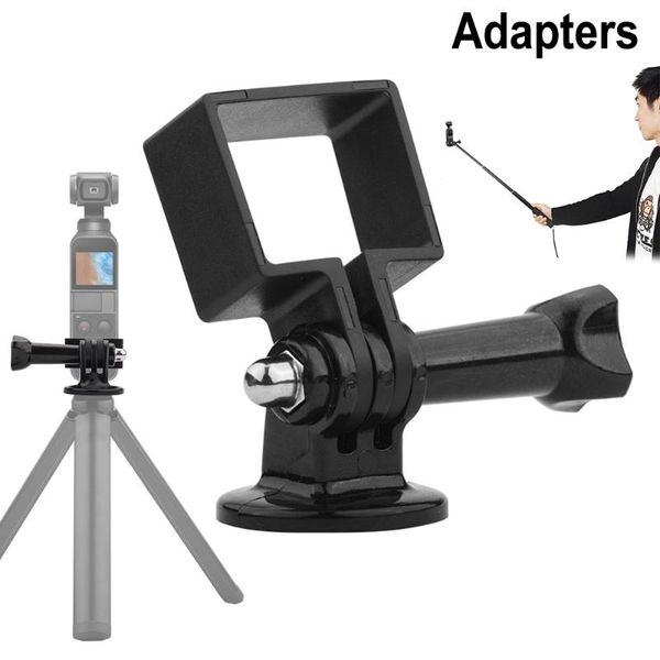 lens adapters & mounts expansion 1/4 inch screw adapter bracket accessories for dji osmo pocket gimbal
lens adapters & mounts expansion 1/4 inch screw adapter bracket accessories for dji osmo pocket gimbal