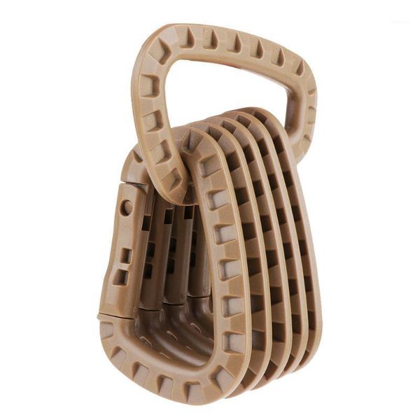 magideal tactical equipment key chain snap hook carabiner utility belt buckle attachment for camping hiking cords, slings and webbing1
magideal tactical equipment key chain snap hook carabiner utility belt buckle attachment for camping hiking cords, slings and webbing1