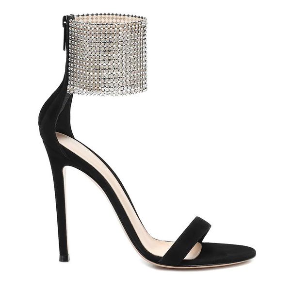 with box grade women sandal shoes rivets high heels wedding pumps party shoes fashionable peep toes, Black
with box grade women sandal shoes rivets high heels wedding pumps party shoes fashionable peep toes, Black
