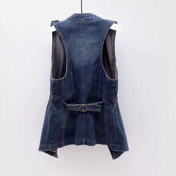 autumn women denim est 2021 korean plus size moto & biker ladies sleeveless jacket vintage jeans women's vest slim waistcoat iiui, Black;white
autumn women denim est 2021 korean plus size moto & biker ladies sleeveless jacket vintage jeans women's vest slim waistcoat iiui, Black;white