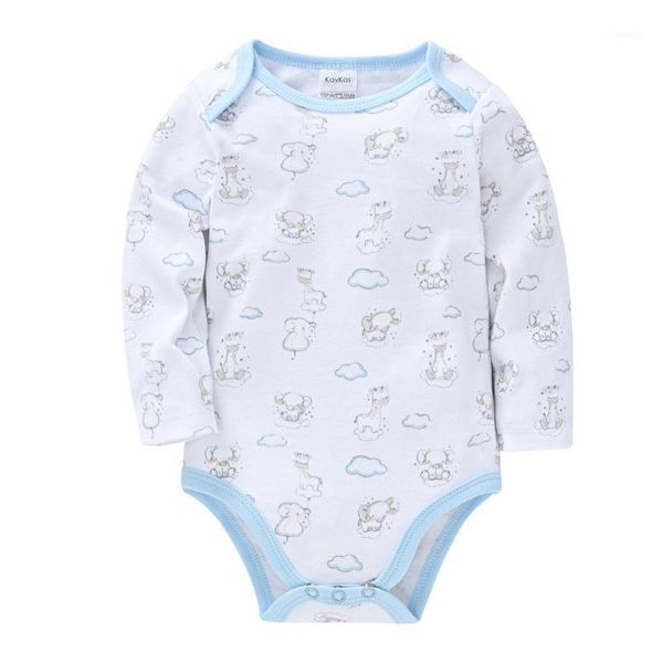 rompers honeyzone children's clothing for girls baby boy set playsuits cotton bodysuit full sleeve one pcs sleepwear onesie, Blue
rompers honeyzone children's clothing for girls baby boy set playsuits cotton bodysuit full sleeve one pcs sleepwear onesie, Blue
