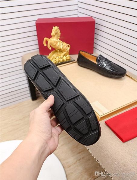 77 mens casual leather comfortable breathable driving shoes luxury men loafers mocassin homme autumn moccasins new 2021designer 22, Black
77 mens casual leather comfortable breathable driving shoes luxury men loafers mocassin homme autumn moccasins new 2021designer 22, Black