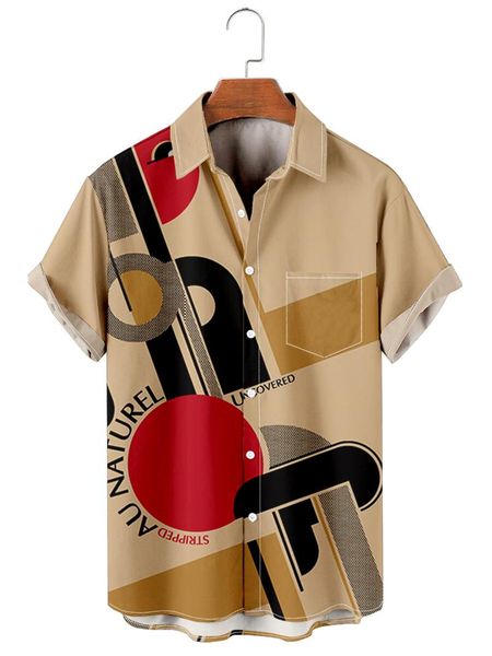 men's casual shirts 2021 short sleeve lapel shirt large size letter 1 3d printed with pocket, White;black
men's casual shirts 2021 short sleeve lapel shirt large size letter 1 3d printed with pocket, White;black