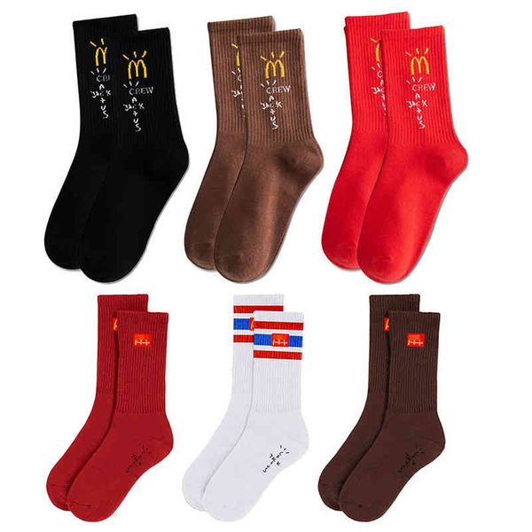 designer luxury travis scott printed socks 4 colour fashion women and men casual breathable basketball football sock, Black
designer luxury travis scott printed socks 4 colour fashion women and men casual breathable basketball football sock, Black