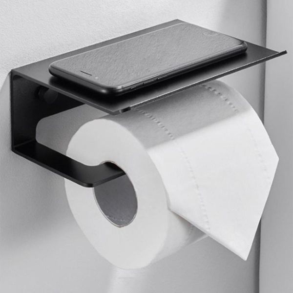 toilet paper holders 1pcs holder sanitary roll handset towel mobile phone bathroom multi-function shelves
toilet paper holders 1pcs holder sanitary roll handset towel mobile phone bathroom multi-function shelves