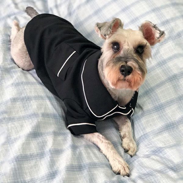 dog apparel pet pajama solid color button thin puppy clothes vest for small dogs ty
dog apparel pet pajama solid color button thin puppy clothes vest for small dogs ty