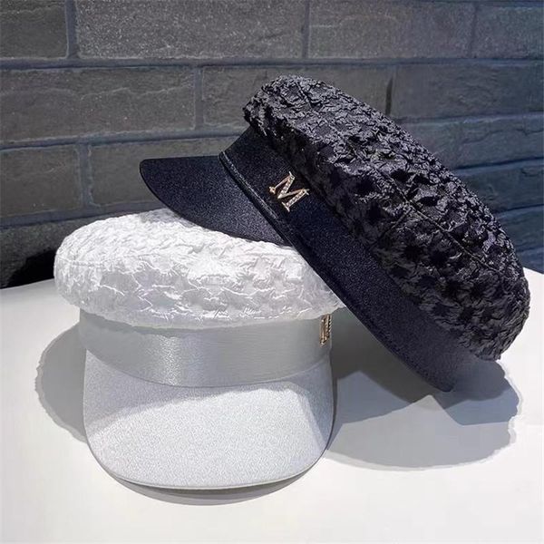 beanies fashion women pleated military hat spring autumn navy hats black ladies beret caps flat cap travel cadet octagonal
beanies fashion women pleated military hat spring autumn navy hats black ladies beret caps flat cap travel cadet octagonal