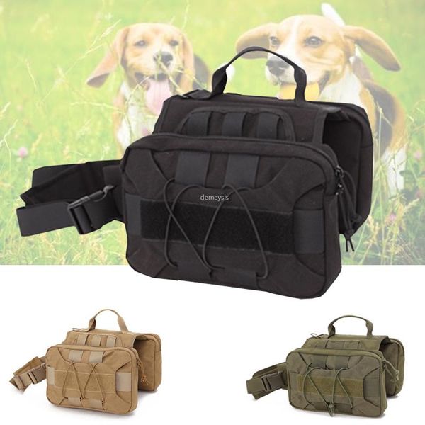 tactical service dog vest pouches adjustable outdoor shooting hunting dog clothing training vest harness, Camo;black
tactical service dog vest pouches adjustable outdoor shooting hunting dog clothing training vest harness, Camo;black
