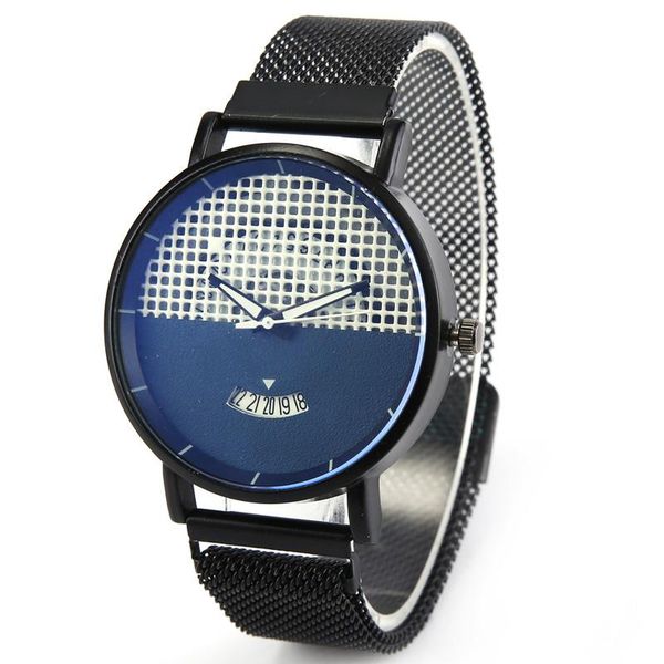 wristwatches trendy skeleton mens watches magnet buckle watch men calendar quartz clock male gifts relogio masculino, Slivery;brown
wristwatches trendy skeleton mens watches magnet buckle watch men calendar quartz clock male gifts relogio masculino, Slivery;brown
