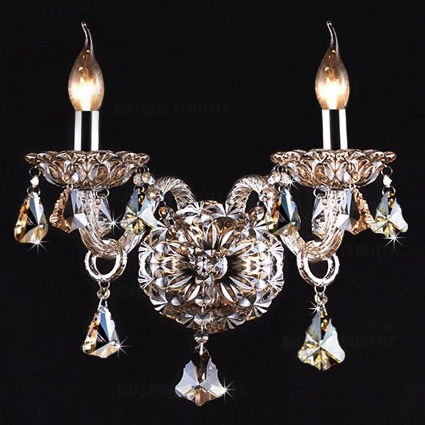 wall lamp luxury sconce lighting european-style lights mirror front bedside crystal bedroom
wall lamp luxury sconce lighting european-style lights mirror front bedside crystal bedroom