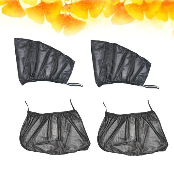 car sunshade 2 pairs of window sun shades rear side covers curtain summer sunscreen supplies gauze cloth(
car sunshade 2 pairs of window sun shades rear side covers curtain summer sunscreen supplies gauze cloth(