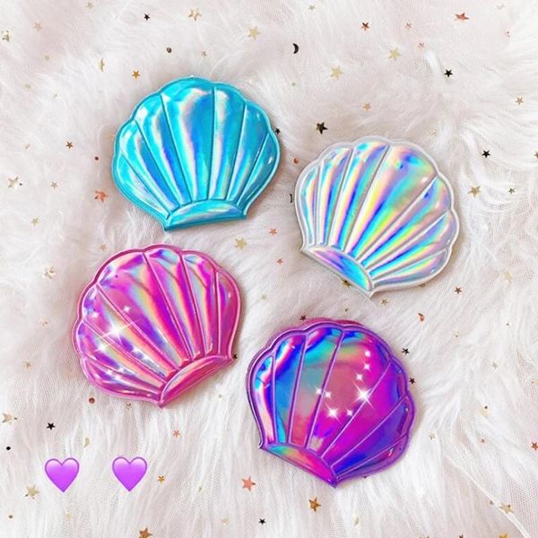mirrors laser mini portable princess mirror fairy shell shape folding makeup girlfriend gift decorative small
mirrors laser mini portable princess mirror fairy shell shape folding makeup girlfriend gift decorative small