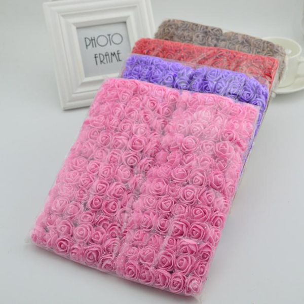 144pcs artificial mini foam roses flowers for home wedding decor christmas needlework bride wreath gift box fake plants jllfst
144pcs artificial mini foam roses flowers for home wedding decor christmas needlework bride wreath gift box fake plants jllfst
