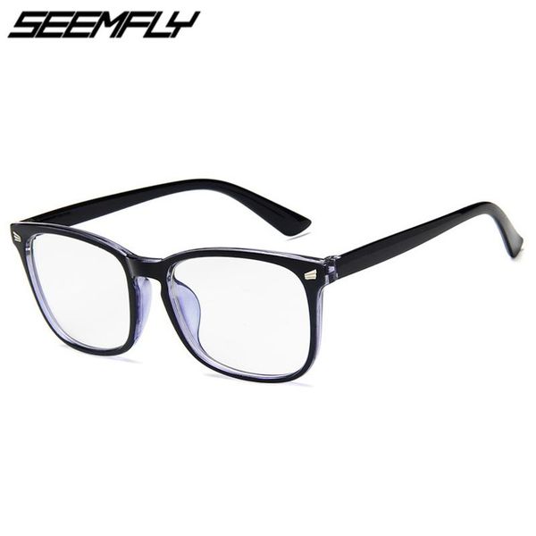 fashion sunglasses frames seemfly blue light blocking glasses women men vintage business eyeglasses square black optical computer goggle uni
fashion sunglasses frames seemfly blue light blocking glasses women men vintage business eyeglasses square black optical computer goggle uni