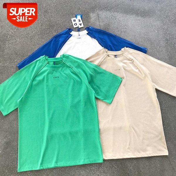 ss japan and south korea pure cotton scratch tape t-shirt short sleeve direct sales #8f12, White
ss japan and south korea pure cotton scratch tape t-shirt short sleeve direct sales #8f12, White