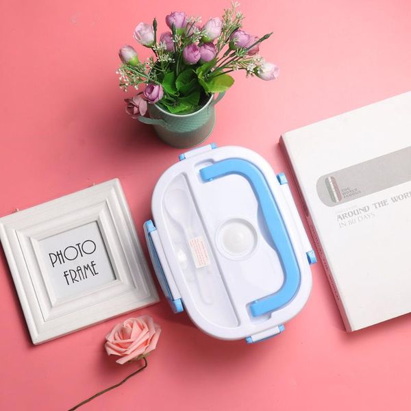 dinnerware sets lunch box fashion microwave sealed lid tableware container multi-functional lattice durable bento with us plug
dinnerware sets lunch box fashion microwave sealed lid tableware container multi-functional lattice durable bento with us plug