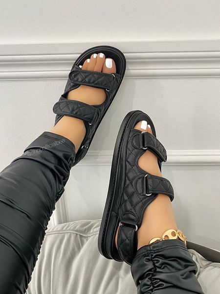 2021 new designer sandals woman sandals gladiator women ladies shoes summer platform sandalias, Black
2021 new designer sandals woman sandals gladiator women ladies shoes summer platform sandalias, Black