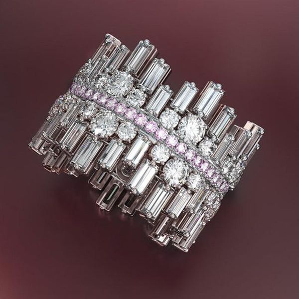 wedding rings luxury irregularly shaped micro paved round square cubic zirconia love engagement ring for women trendy jewelry, Slivery;golden
wedding rings luxury irregularly shaped micro paved round square cubic zirconia love engagement ring for women trendy jewelry, Slivery;golden