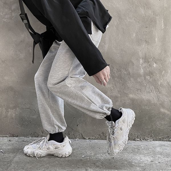 2021 new men's fashion hip hop trousers harem casual leggings loose straight pants grey/black color joggers sweatpants s-3xl z2lg
2021 new men's fashion hip hop trousers harem casual leggings loose straight pants grey/black color joggers sweatpants s-3xl z2lg