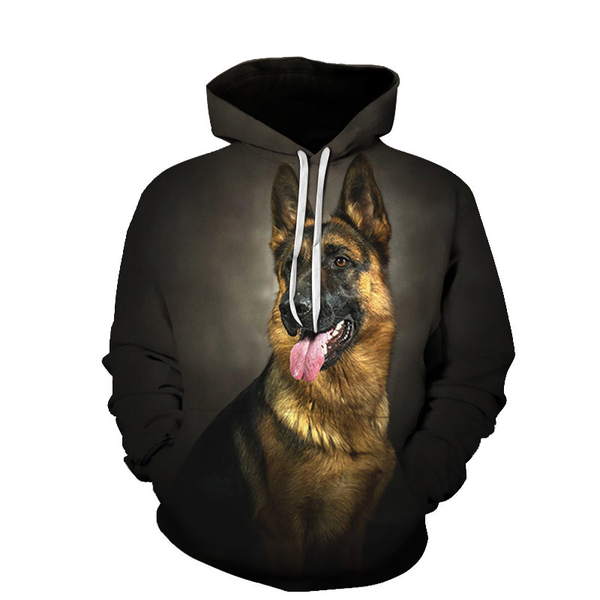 men's hoodies & sweatshirts 2021 personality oversized dog wolf hoodie boy and girl 3d printed sweatshirt male harajuku autumn winter, Black
men's hoodies & sweatshirts 2021 personality oversized dog wolf hoodie boy and girl 3d printed sweatshirt male harajuku autumn winter, Black
