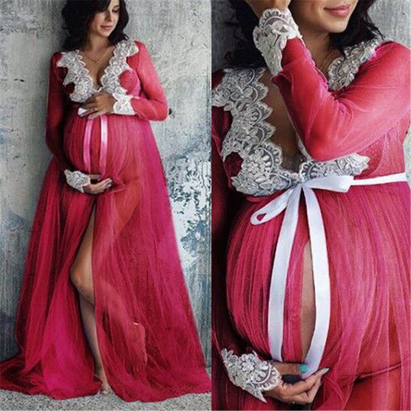 2021 women lace dresses casual pregnancy long maxi dress fashion shooting p pregnancy dress maternity dresses clothes, White
2021 women lace dresses casual pregnancy long maxi dress fashion shooting p pregnancy dress maternity dresses clothes, White