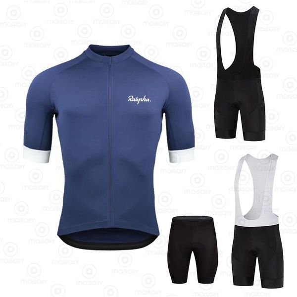racing sets cycling set ralvpha bike uniform summer jersey road bicycle jerseys mtb wear breathable clothing, Black;blue
racing sets cycling set ralvpha bike uniform summer jersey road bicycle jerseys mtb wear breathable clothing, Black;blue
