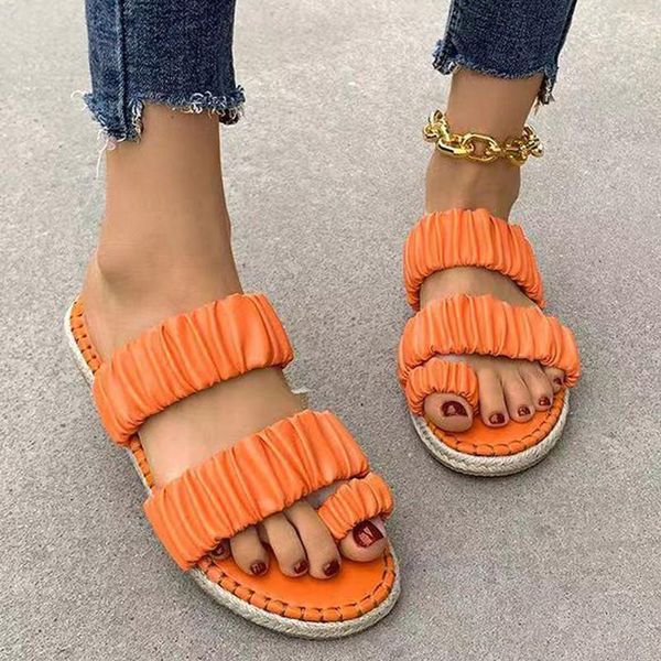 slippers fashion women's casual solid colors beach shoes flip flops breathable outdoor flat leisure sandals zapatos de mujer#35, Black
slippers fashion women's casual solid colors beach shoes flip flops breathable outdoor flat leisure sandals zapatos de mujer#35, Black