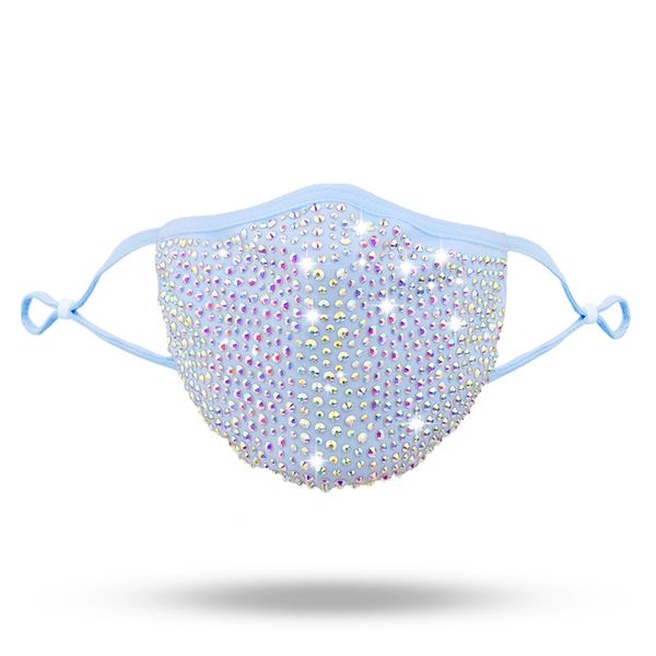 sunscreen personalized dense diamond shiny rhinestone outdoor riding dust mask
sunscreen personalized dense diamond shiny rhinestone outdoor riding dust mask