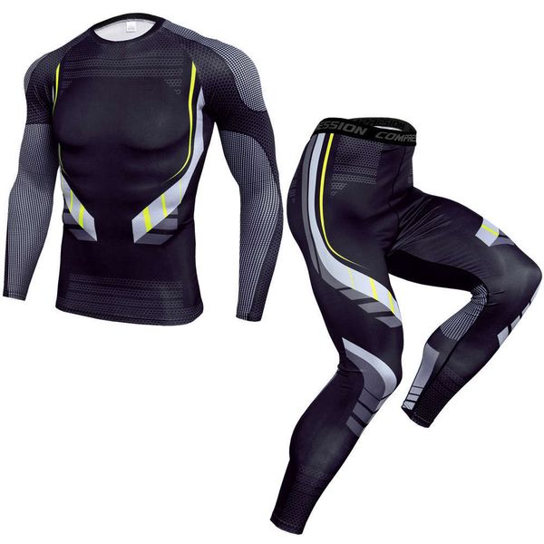 long sleeve tights men's sanda boxing running football basketball pants sports equipment quick drying fitness suit, Gray
long sleeve tights men's sanda boxing running football basketball pants sports equipment quick drying fitness suit, Gray