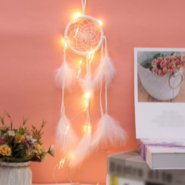 girl heart dream catcher national feather ornaments lace ribbons feathers wrapped lights girls room decor dreamcatcher
girl heart dream catcher national feather ornaments lace ribbons feathers wrapped lights girls room decor dreamcatcher