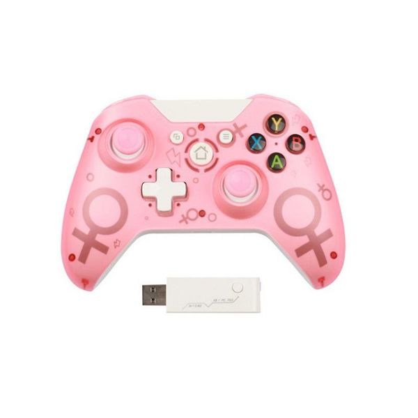 game controllers & joysticks 2.4g wireless controller with dual vibration for xbox one/xbox one s/xbox x/xbox series x/ps3/pc
game controllers & joysticks 2.4g wireless controller with dual vibration for xbox one/xbox one s/xbox x/xbox series x/ps3/pc