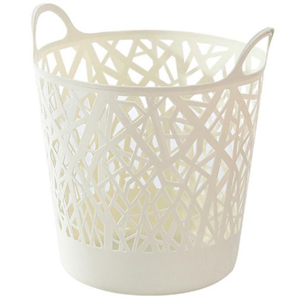 laundry storage & organization au -imitation rattan basket, plastic folding household bedroom bucket
laundry storage & organization au -imitation rattan basket, plastic folding household bedroom bucket