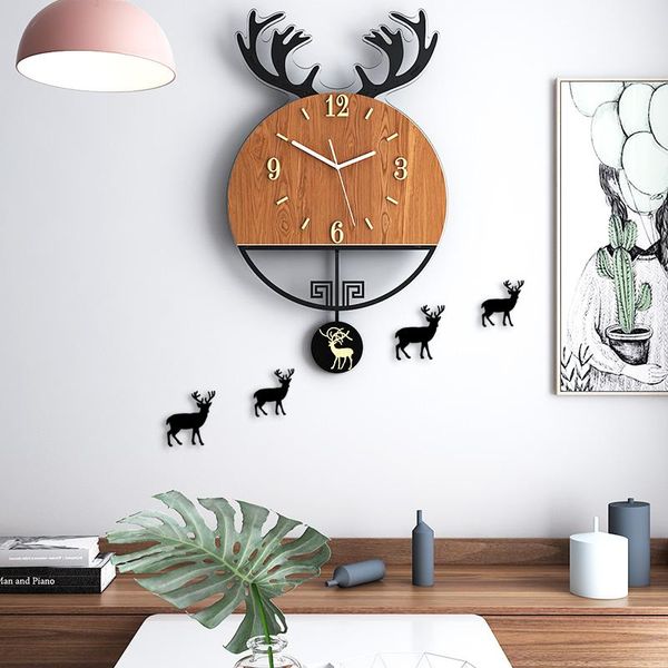 wall clocks clock modern design hanging with stickers metal quartz creative watch silent swingable bb50w
wall clocks clock modern design hanging with stickers metal quartz creative watch silent swingable bb50w