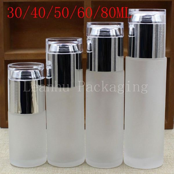 30/40/50/60/80ml frosted glass spray bottle, toner/perfume spray essence bottle, empty cosmetic container (12 pc/lot)
30/40/50/60/80ml frosted glass spray bottle, toner/perfume spray essence bottle, empty cosmetic container (12 pc/lot)