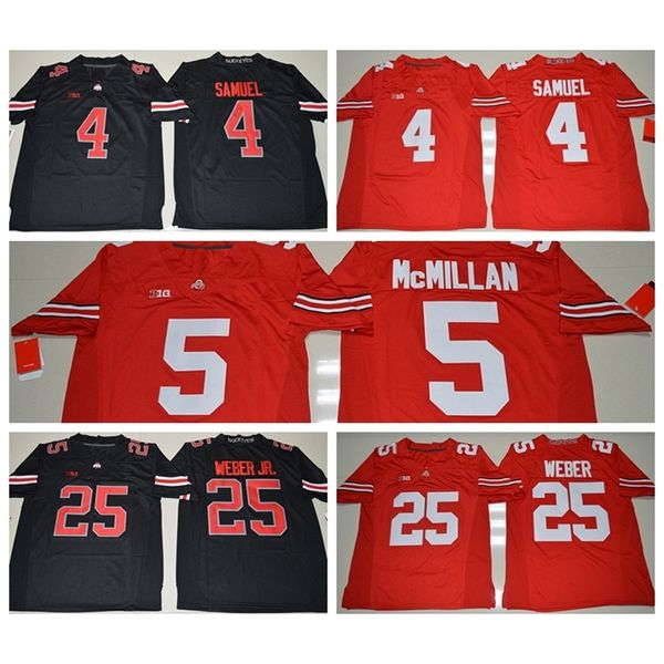new ncaa ohio state buckeyes 4 curtis samuel college football jerseys 5 raekwon mcmillan 25 mike weber jersey, Black
new ncaa ohio state buckeyes 4 curtis samuel college football jerseys 5 raekwon mcmillan 25 mike weber jersey, Black