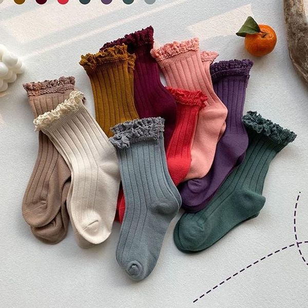 socks 0 to 3 years spring autumn kids toddler infant baby girls boys solid knitted long cotton knee high born sock, Pink;yellow
socks 0 to 3 years spring autumn kids toddler infant baby girls boys solid knitted long cotton knee high born sock, Pink;yellow
