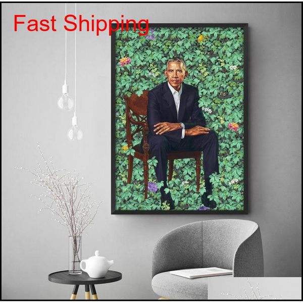 barack obama kehinde wiley art works the obama portraits wall decor pictures art print home decor poster canvas qylzyb garden2010
barack obama kehinde wiley art works the obama portraits wall decor pictures art print home decor poster canvas qylzyb garden2010
