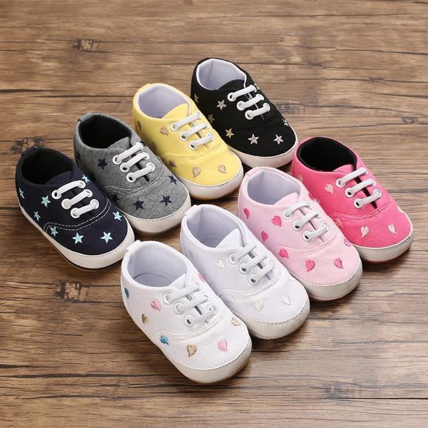 canvas classic sports shoes born baby boys girls first walkers infant toddler soft sole anti-slip
canvas classic sports shoes born baby boys girls first walkers infant toddler soft sole anti-slip